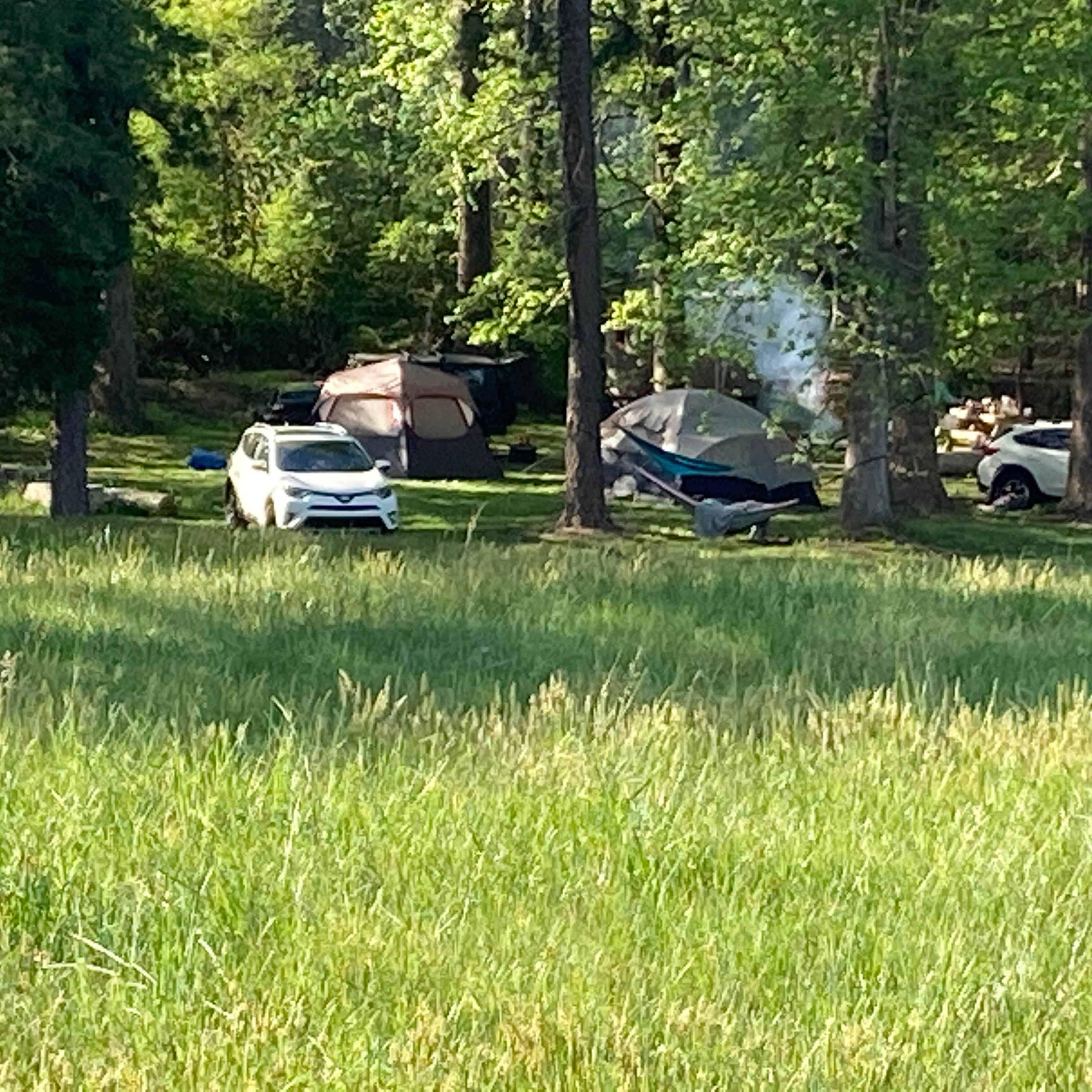 Camping
