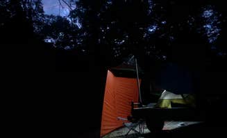 Shelly S.'s photo at Blue Heron Campground — Big South Fork National River and Recreation Area near Big South Fork National River and Recreation Area