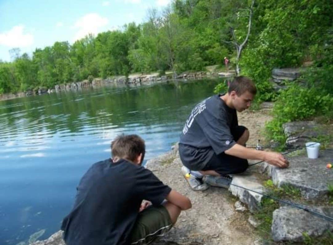 Camper submitted image from Menomonee Park by Waukesha County Parks - 2