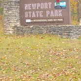 Review photo of Newport State Park Campground by justin , April 17, 2022