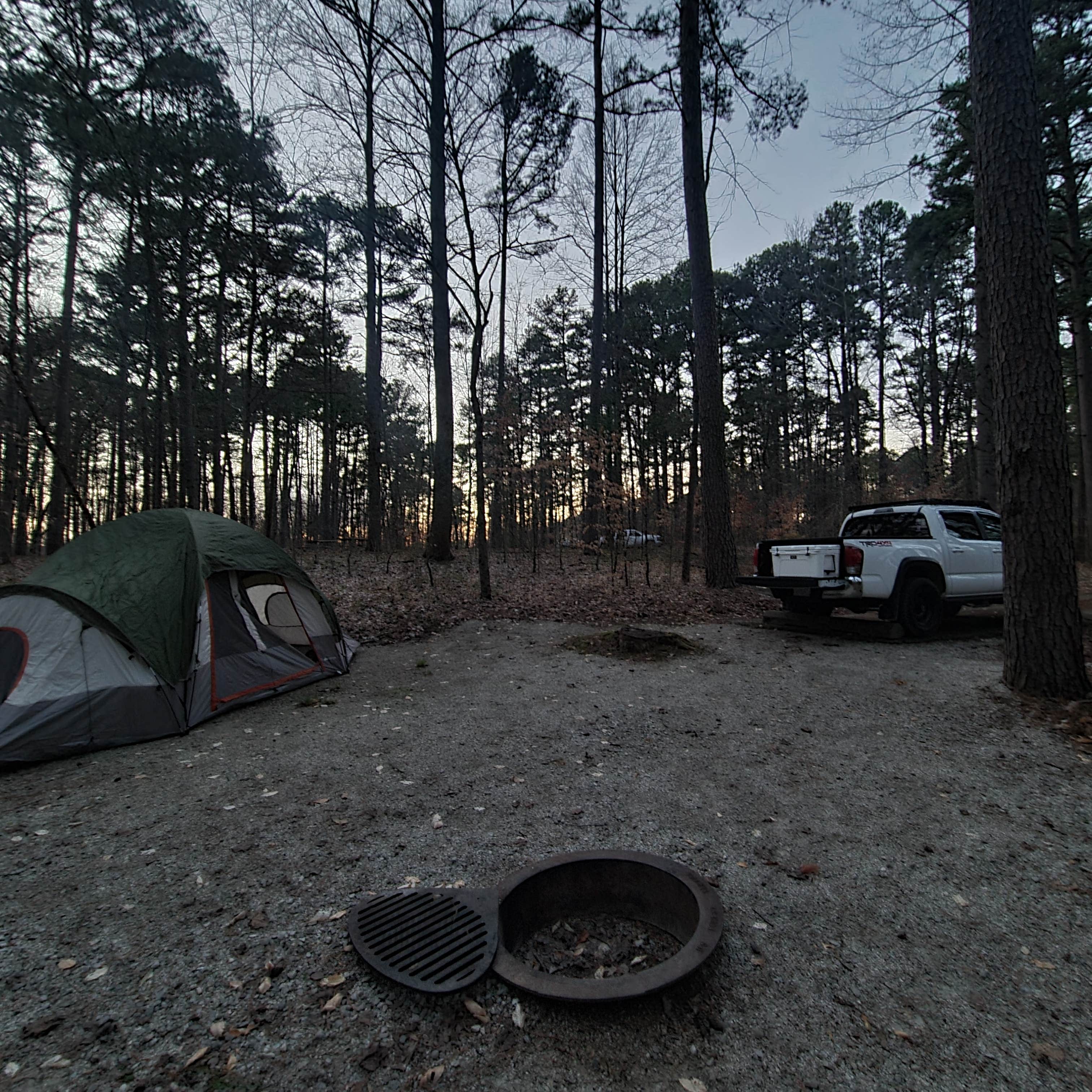 Camper submitted image from Tipsaw Lake - 1