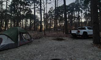 Camping near Glenn Wood Hills Campgrounds: Tipsaw Lake, Leopold, Indiana