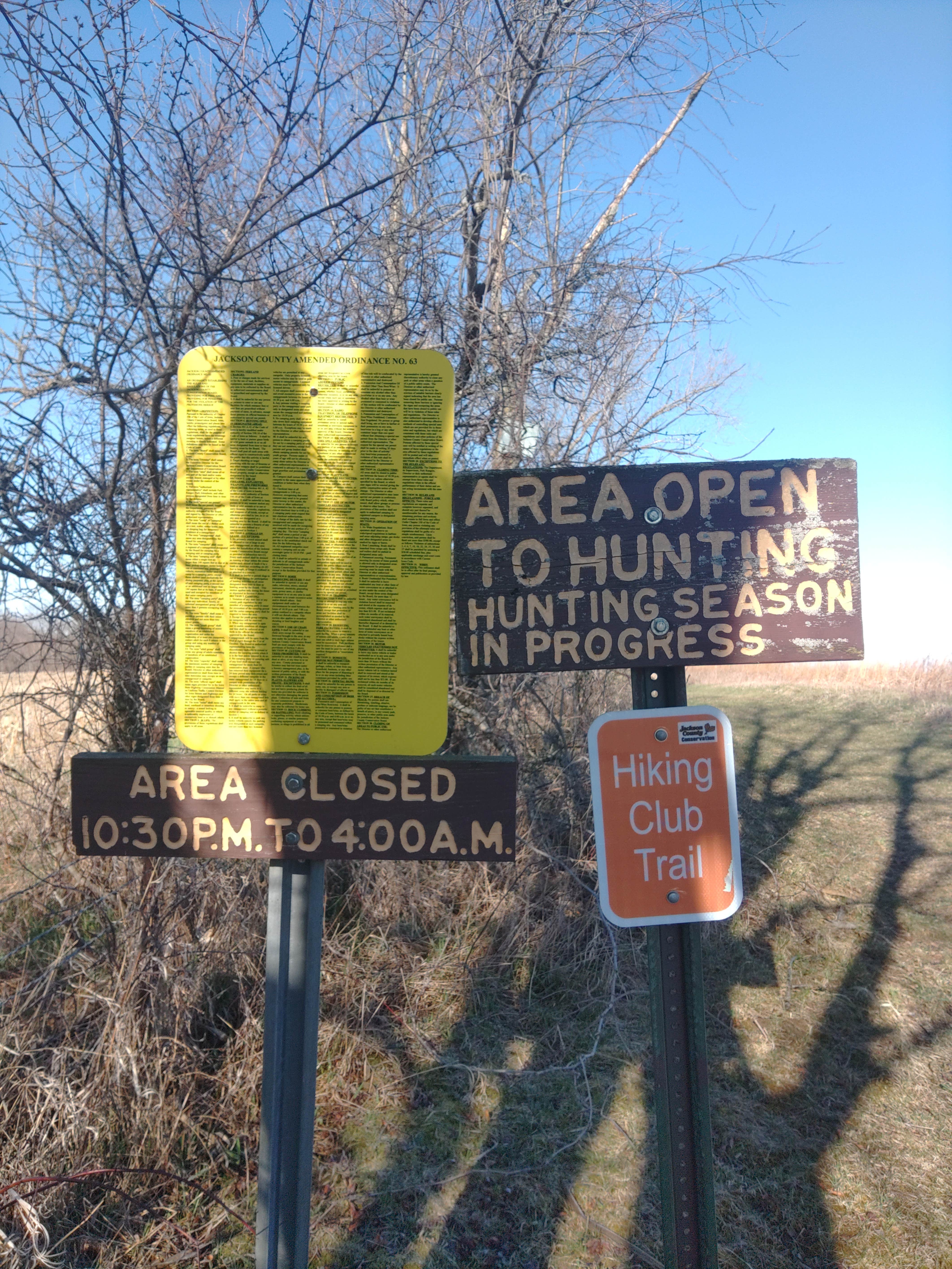 Camper-submitted photo at Buzzard Ridge Wildlife Area near Wyoming, IA