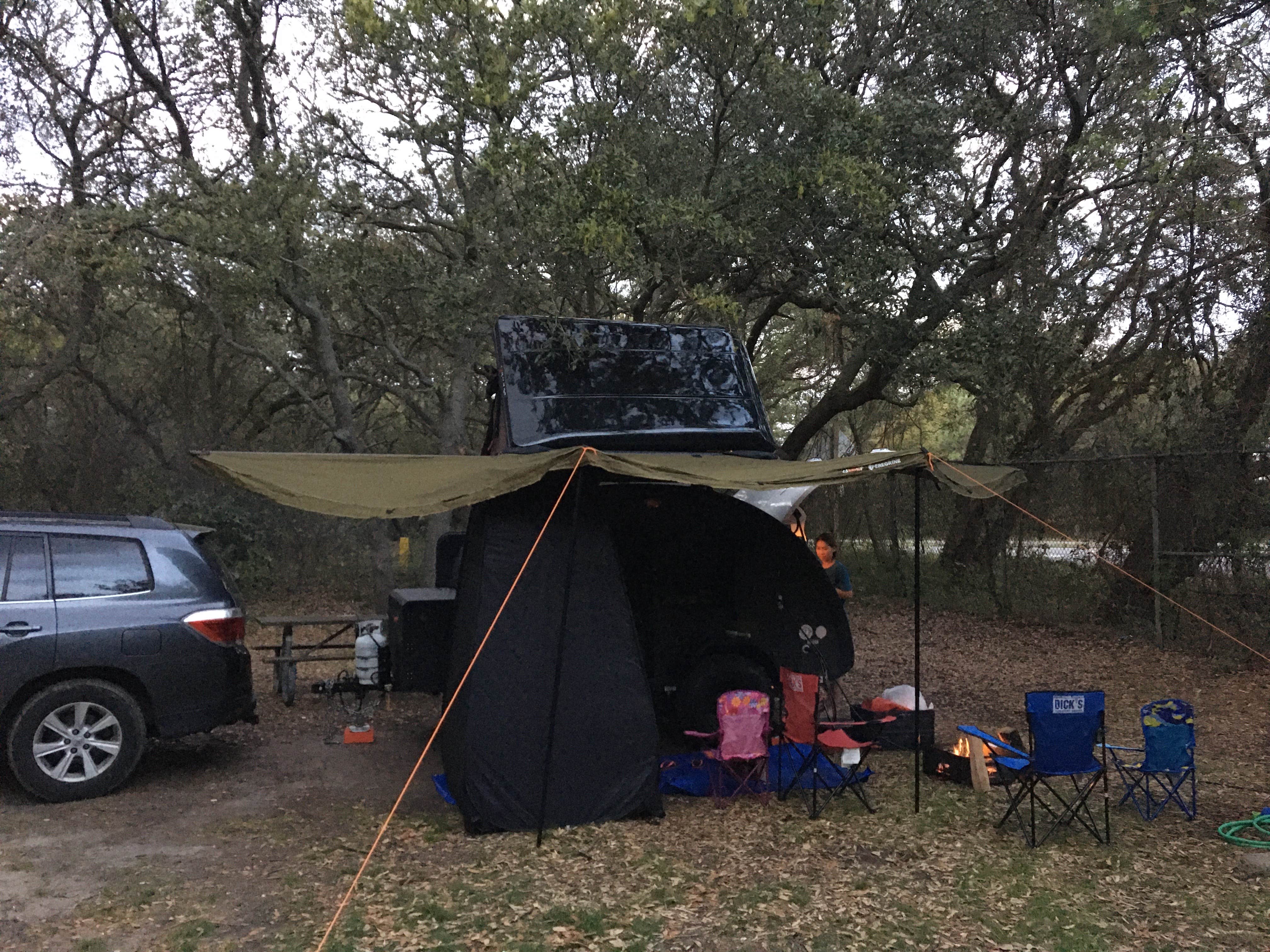 Simon S.'s photo at First Landing State Park Campground in Virginia