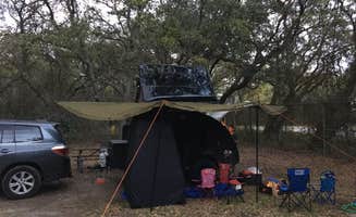 Simon S.'s photo at First Landing State Park Campground in Virginia
