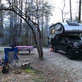 Review photo of Fall Creek Falls State Park Campground by Steve L., April 17, 2022