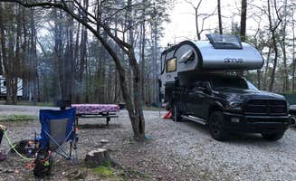 Steve L.'s photo at Fall Creek Falls State Park Campground in Tennessee