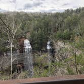 Review photo of Fall Creek Falls State Park Campground by Steve L., April 17, 2022