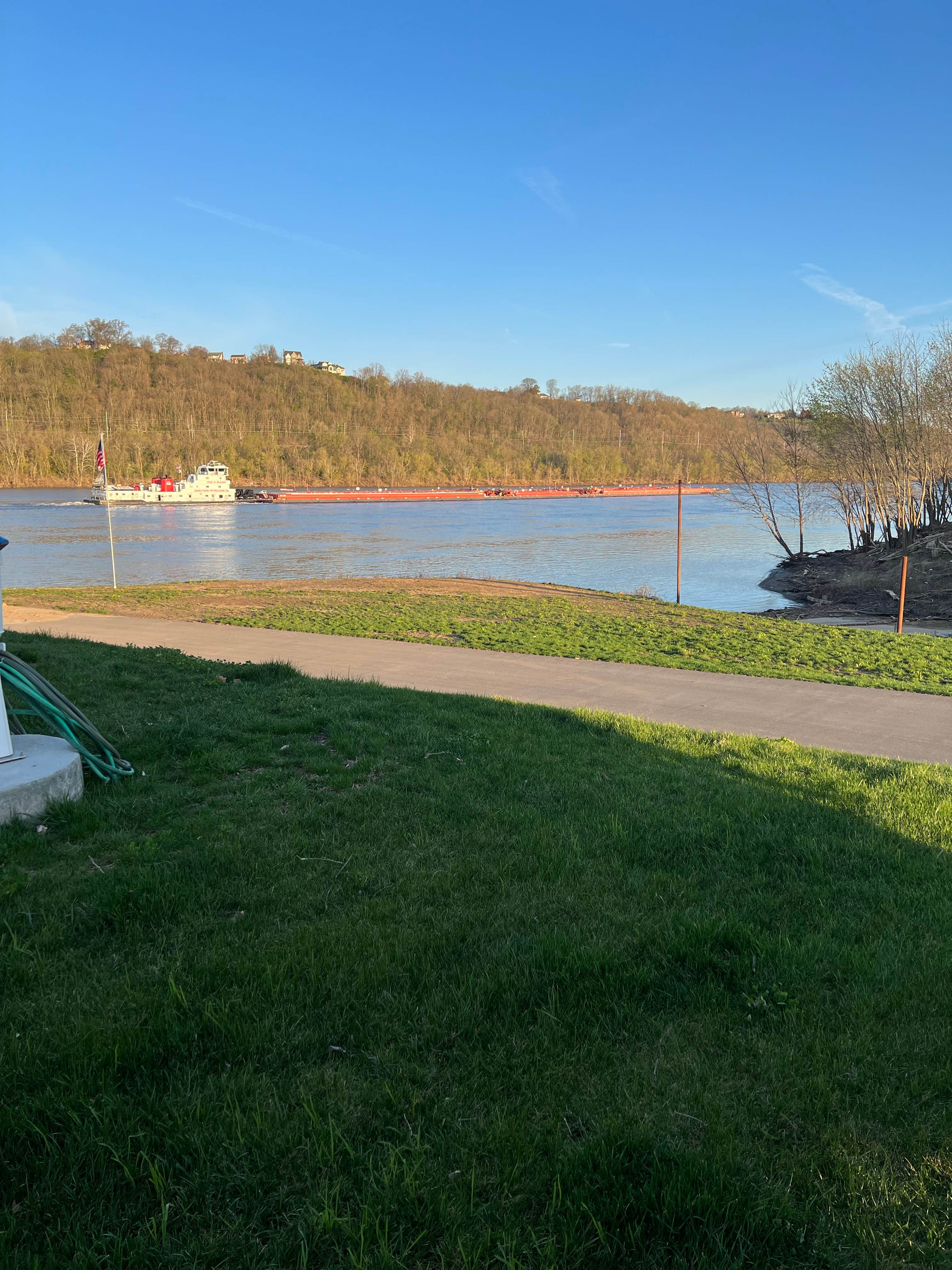 Lindsey S.'s photo at Tucker's Landing in Ohio