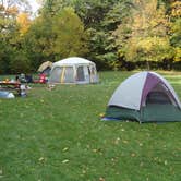 Review photo of Ice Age Campground — Devils Lake State Park by Julie L., July 12, 2018