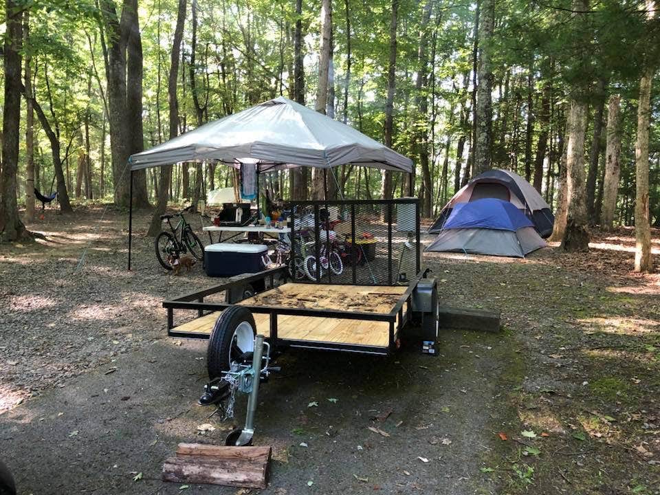 Pipestem Resort State Park Camping The Dyrt