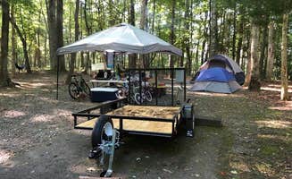 Jennifer S.'s photo at Pipestem Resort State Park Campground near Glen Lyn, VA