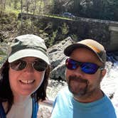 Review photo of Camp LeConte Luxury Outdoor Resort by Meredith  J., April 17, 2022