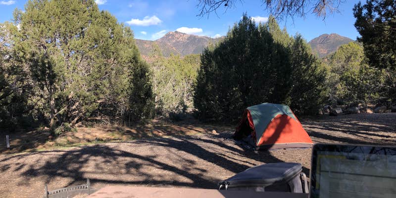 Camper submitted image from Baker Dam Recreation Area