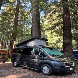 Santa Cruz Redwoods RV Resort