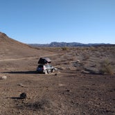 Review photo of BLM dispersed camping spur at MP 133.8 by Lily S., April 17, 2022