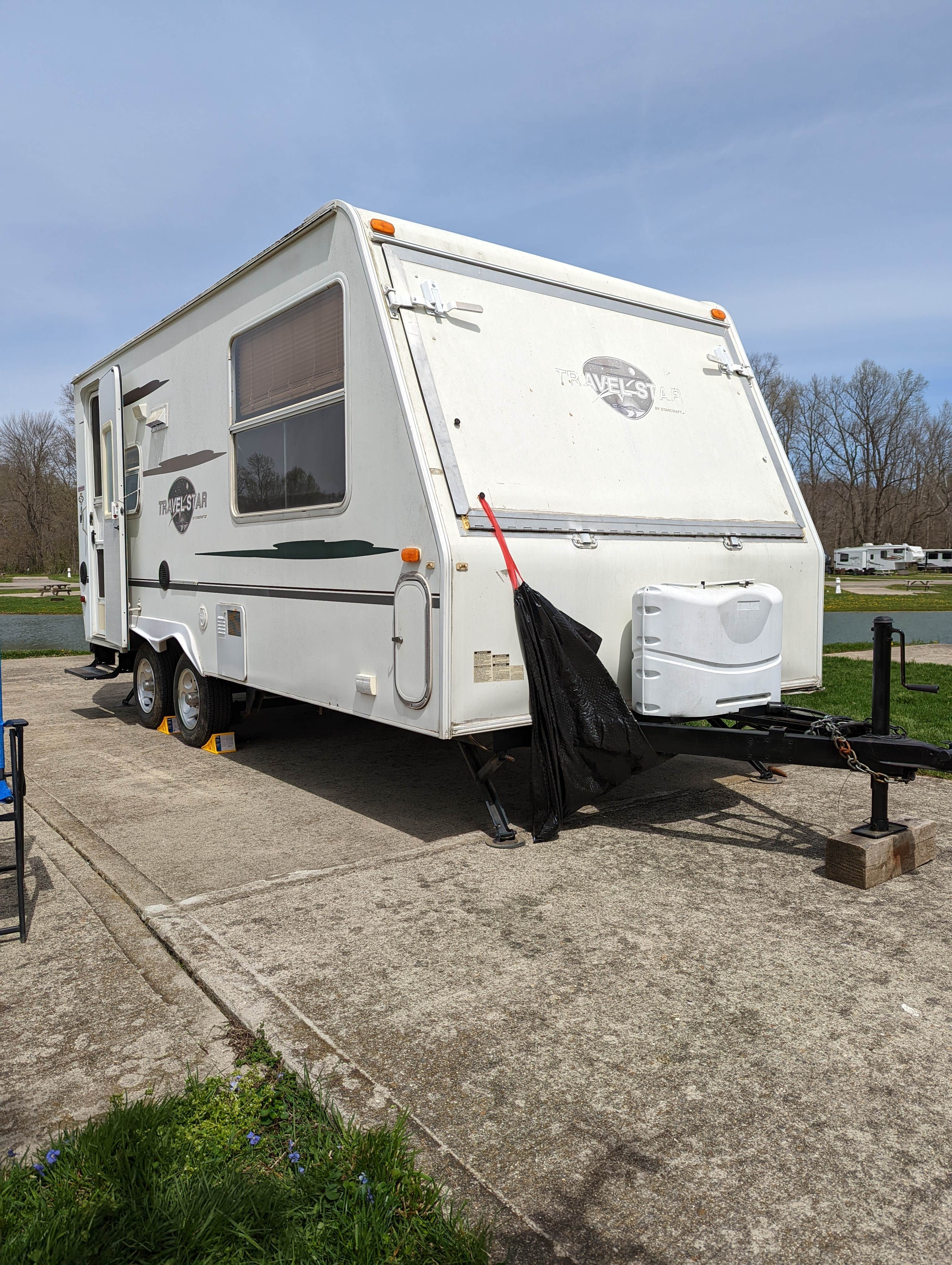 Camper-submitted photo at Follow The River RV Resort near West Fork of Mill Creek Lake