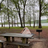 Review photo of Lake Catherine State Park Campground by Terran B., April 18, 2022