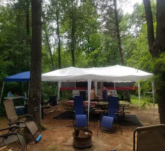 Camper-submitted photo from Sherwood Forest Campgrounds
