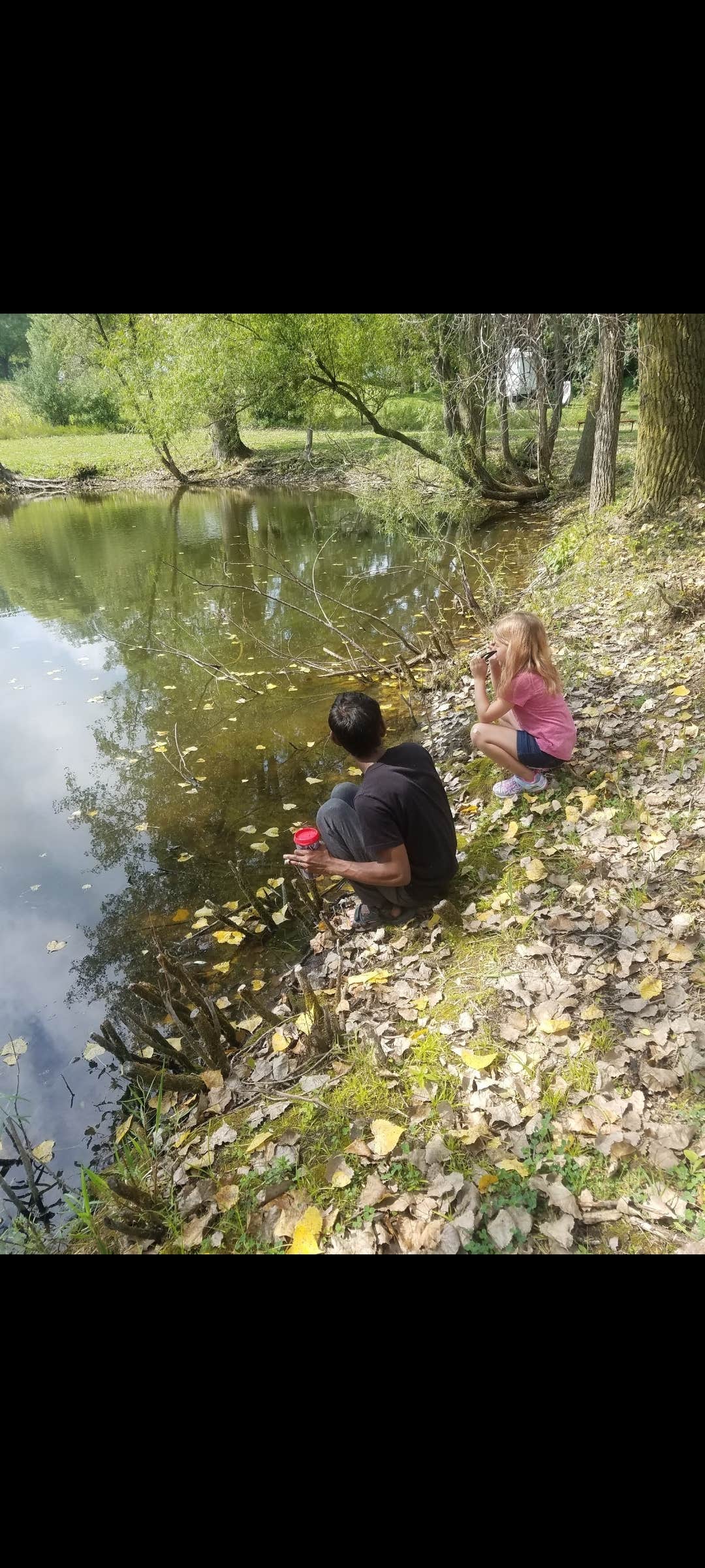 Pike Lake Campground — Kettle Moraine State Forest-Pike Lake Unit