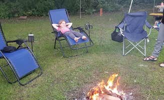 justin's photo at The Playful Goose Campground near Hartford, WI