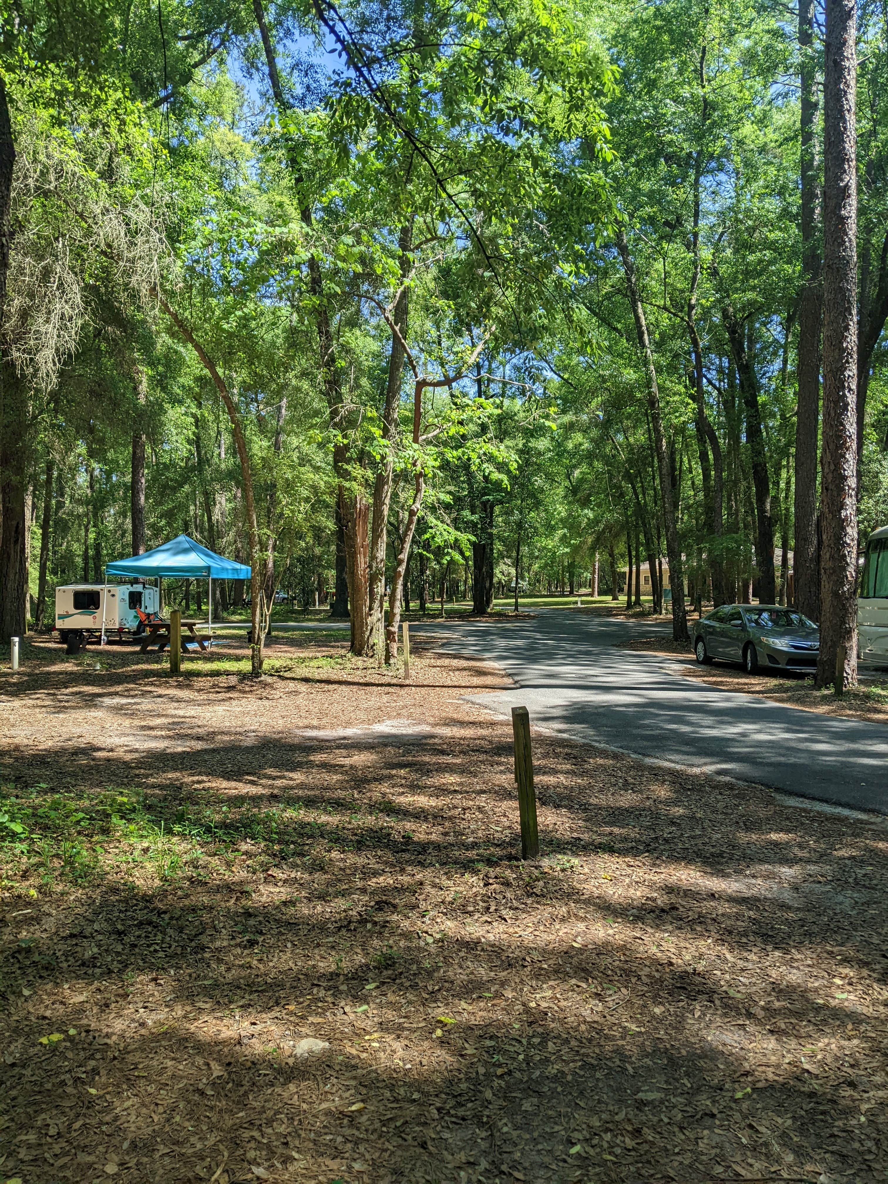 Camper-submitted photo at Suwannee River Rendezvous Resort and Campground near Branford, FL