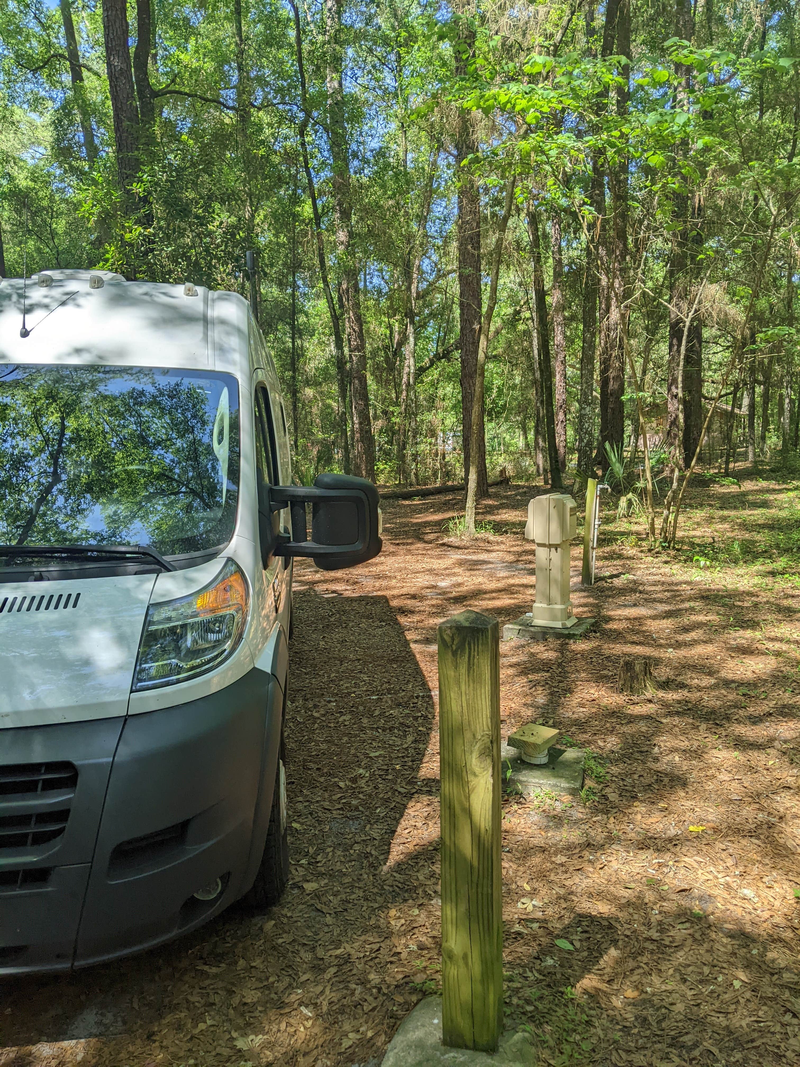 Camper-submitted photo at Suwannee River Rendezvous Resort and Campground near Branford, FL