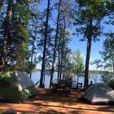 Review photo of Hamilton Branch State Park Campground by Jennifer H., April 18, 2022