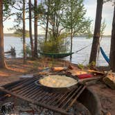 Review photo of Hamilton Branch State Park Campground by Jennifer H., April 18, 2022