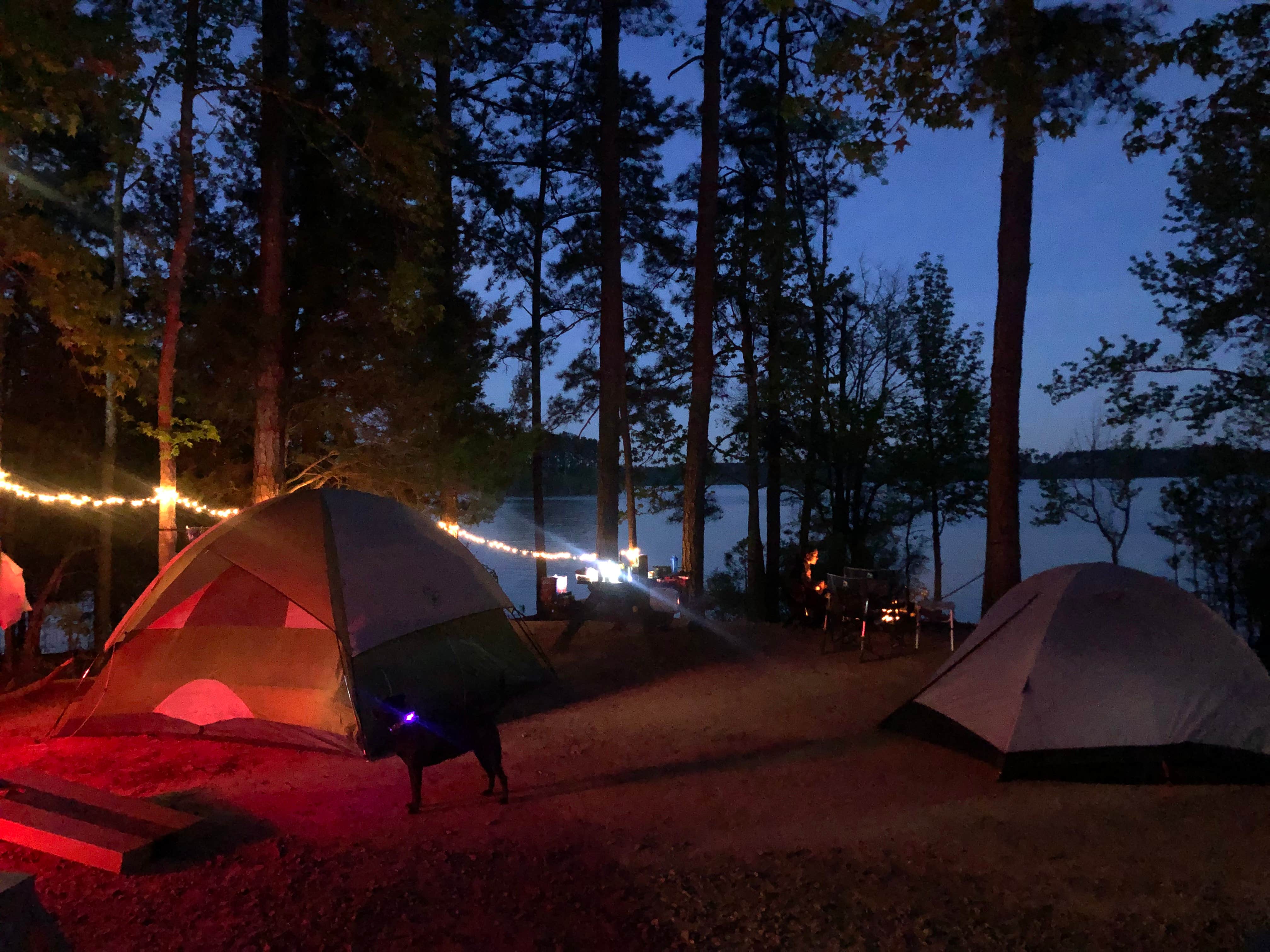 Jennifer H.'s photo at Hamilton Branch State Park Campground near Evans, GA