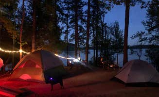 Jennifer H.'s photo at Hamilton Branch State Park Campground near Warrenville, SC