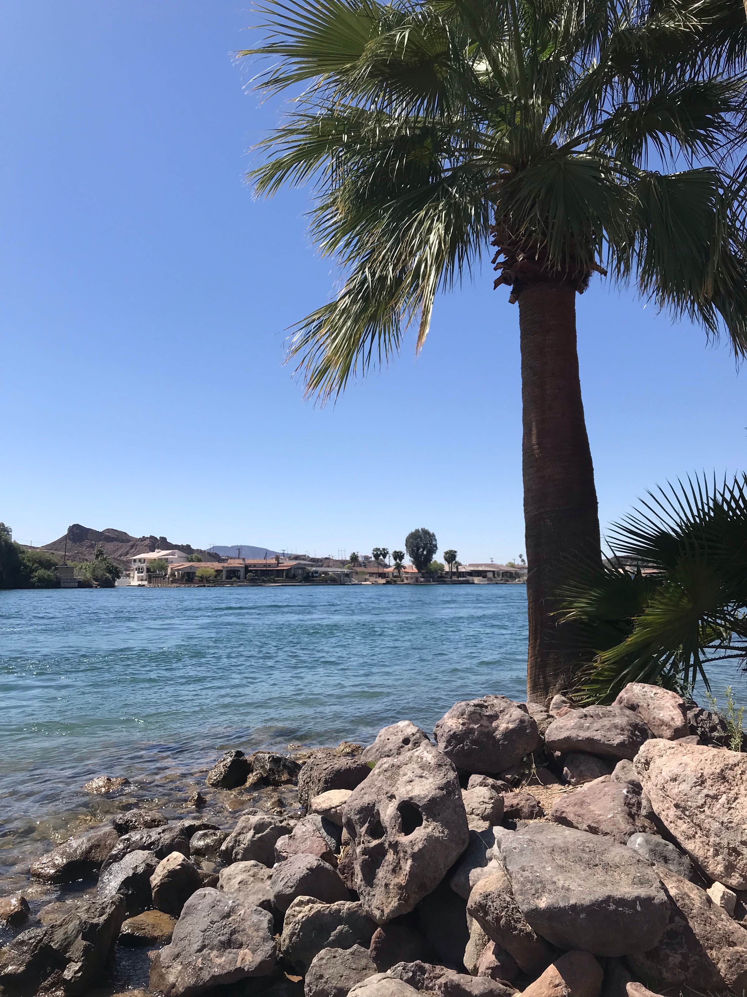 Camping near Rio Del Sol RV Haven: Emerald Cove Resort, Earp, California