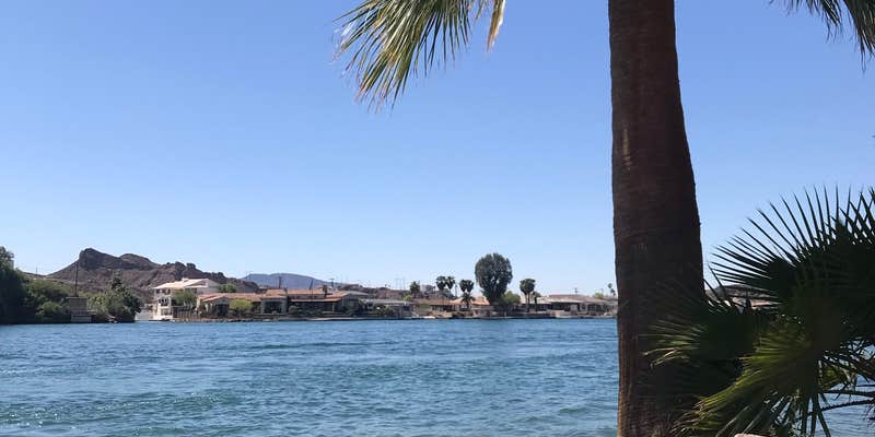 Camper submitted image from Emerald Cove Resort