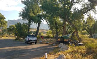 Mary S.'s photo at Green River Campground — Dinosaur National Monument near Dinosaur National Monument