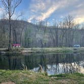 Review photo of Asheville East KOA by Rebecca D., April 18, 2022