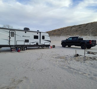 Camper-submitted photo from Lake Mcconauhgy Cedar Vue Campground