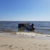 Review photo of Davis Bayou Campground — Gulf Islands National Seashore by Gregg G., April 18, 2022