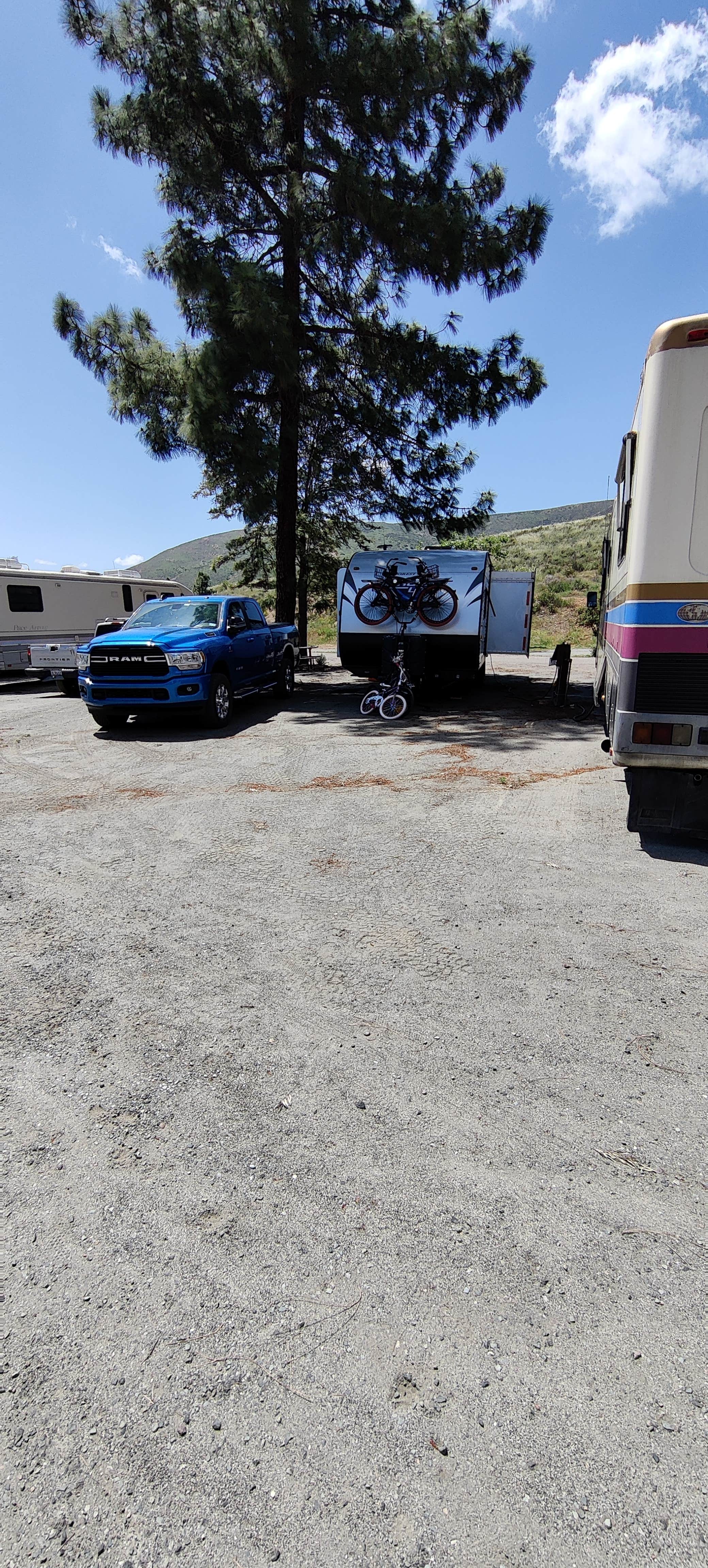 Tyler G.'s photo of rv camping at Thousand Trails Pio Pico near Imperial Beach, CA