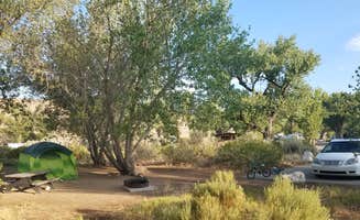 Mary S.'s photo at Green River Campground — Dinosaur National Monument near Dinosaur National Monument