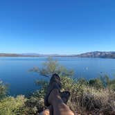 Review photo of Roosevelt Lake - Cholla Campground by Melissa S., April 18, 2022