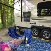 Review photo of West Branch State Park Campground by Kim B., July 12, 2018