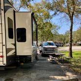 Review photo of Military Park Pensacola Naval Air Station Oak Grove Park and Cottages by MickandKarla W., April 18, 2022