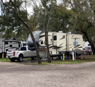Camper-submitted photo from Military Park Pensacola Naval Air Station Oak Grove Park and Cottages