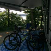 Review photo of West Branch State Park Campground by Kim B., July 12, 2018