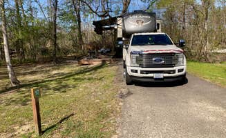 MickandKarla W.'s photo of rv camping at Tickfaw State Park Campground near Zachary, LA