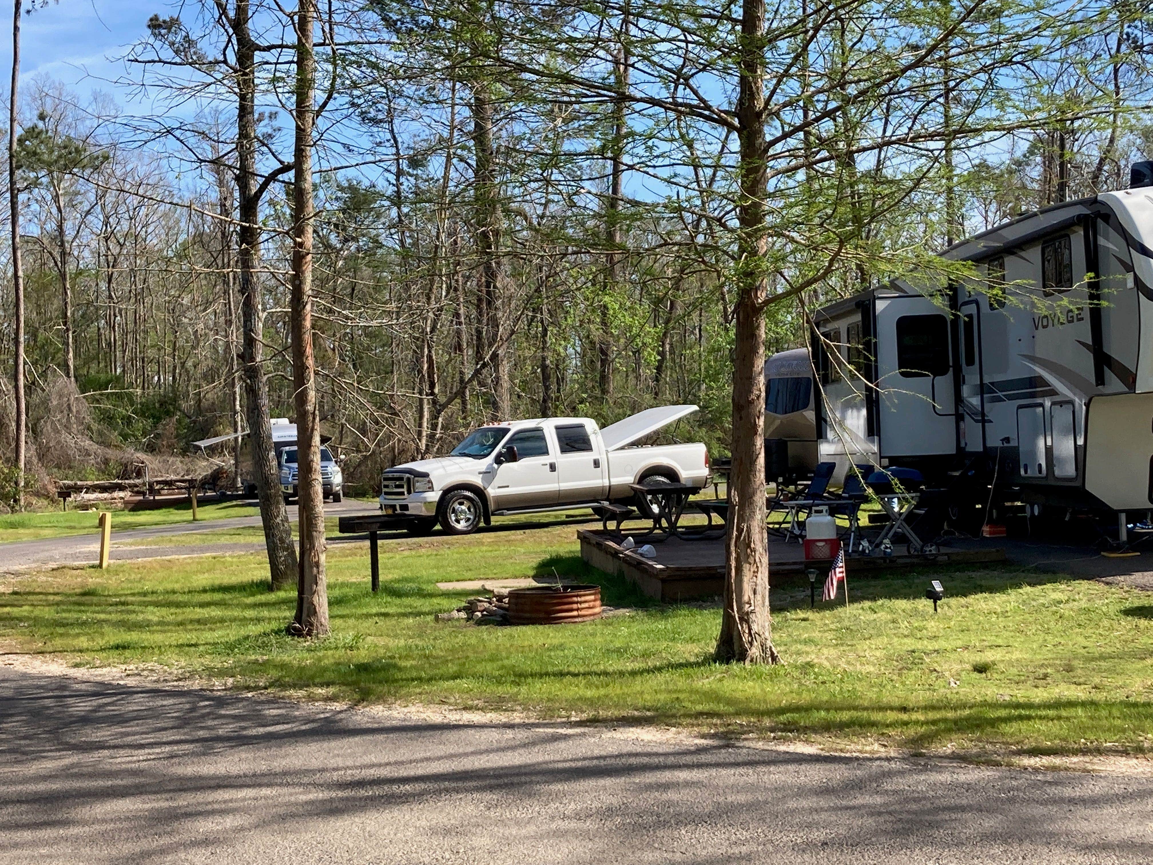 MickandKarla W.'s photo at Tickfaw State Park Campground in Louisiana
