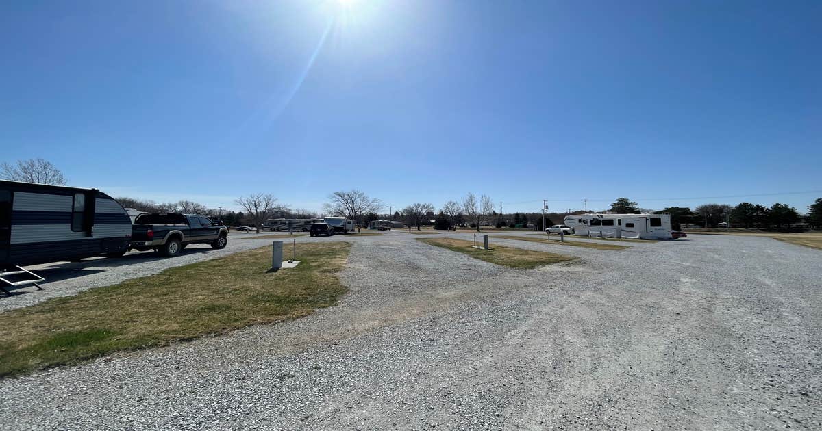 Tomahawk Municipal RV Park