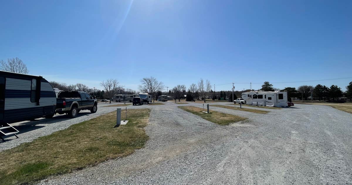 Tomahawk Municipal RV Park