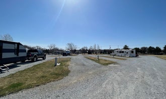 Camping near Bessey Recreation Complex Campground: Tomahawk Municipal RV Park, Broken Bow, Nebraska