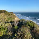 Review photo of El Capitán State Beach Campground by Abigail M., April 18, 2022